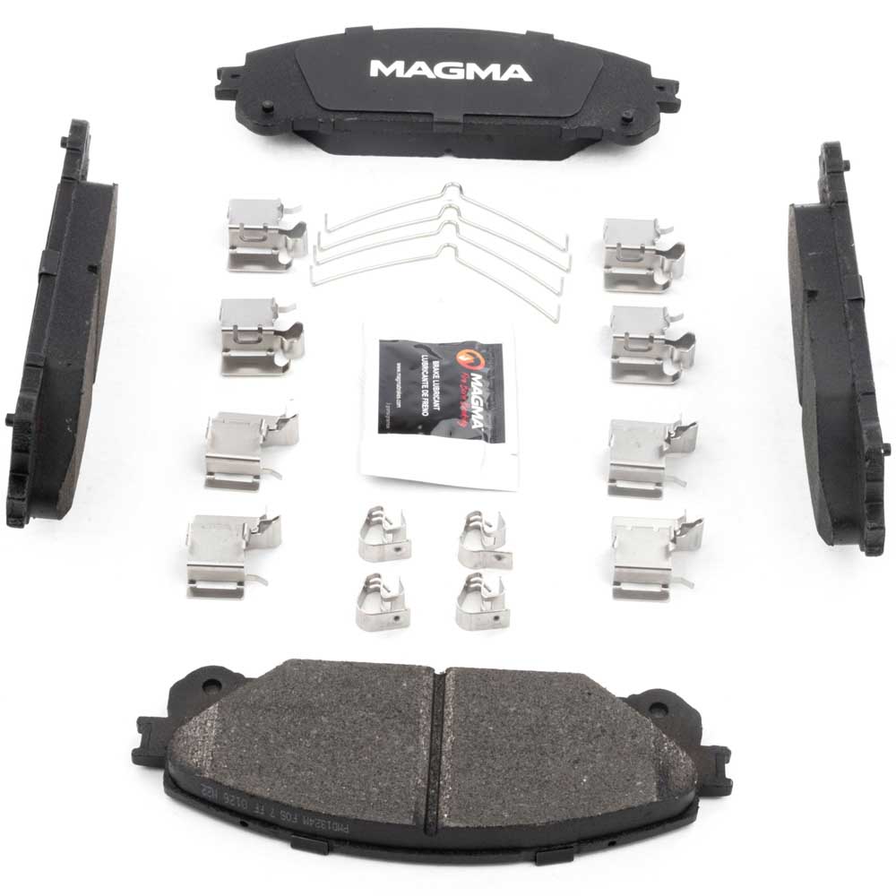 2017 Lexus RX350 Brake Pad Set