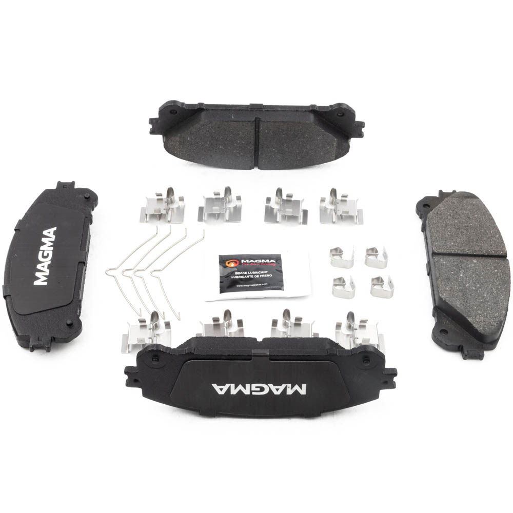 2017 Lexus RX350 Brake Pad Set