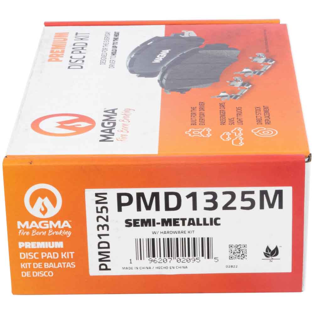 2008 Toyota Highlander Brake Pad Set