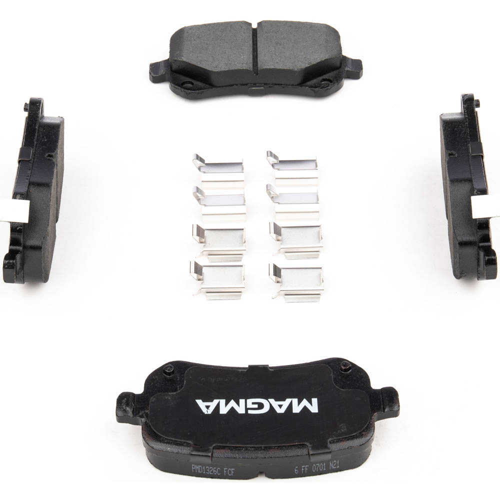 2011 Dodge Journey Brake Pad Set