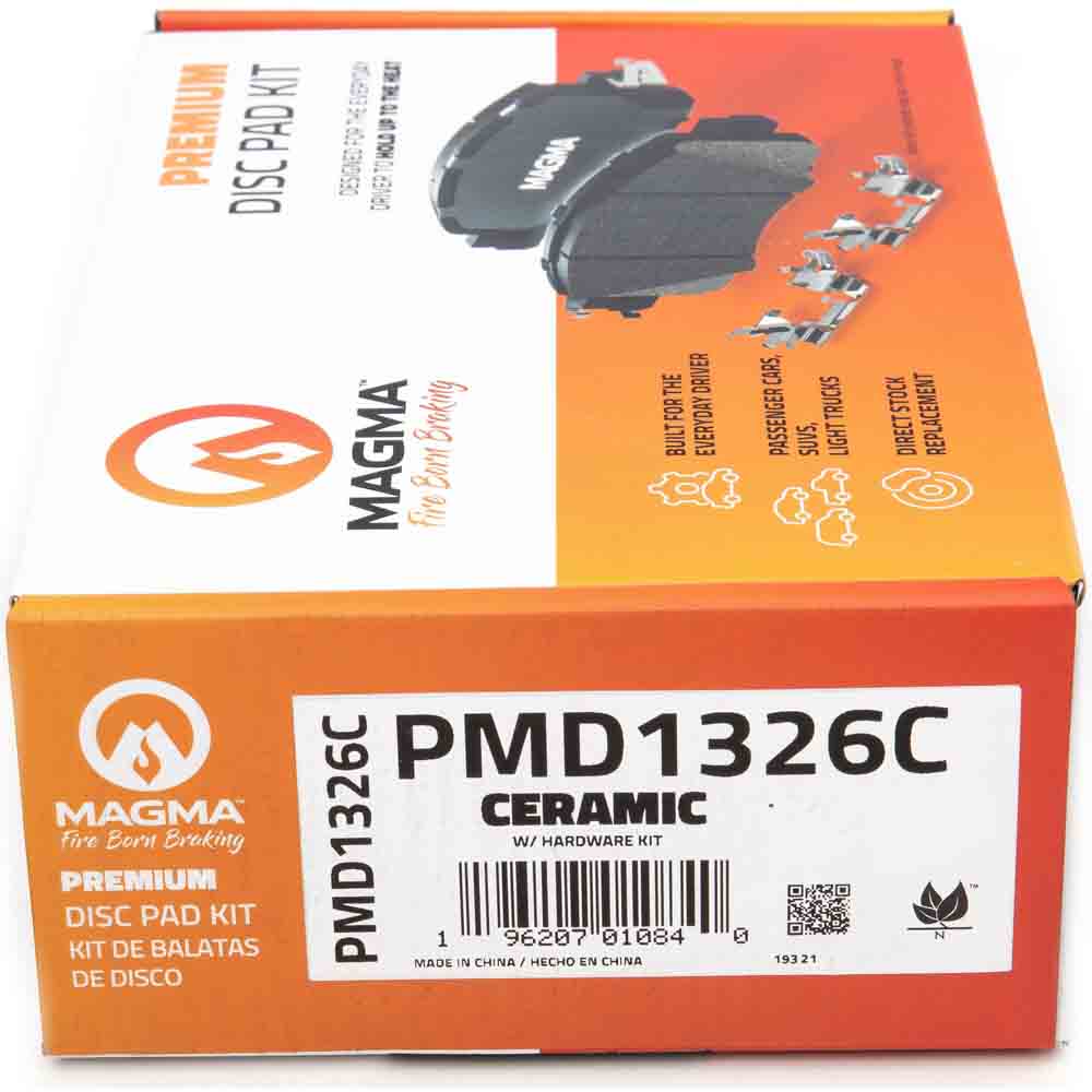 2011 Dodge Journey Brake Pad Set