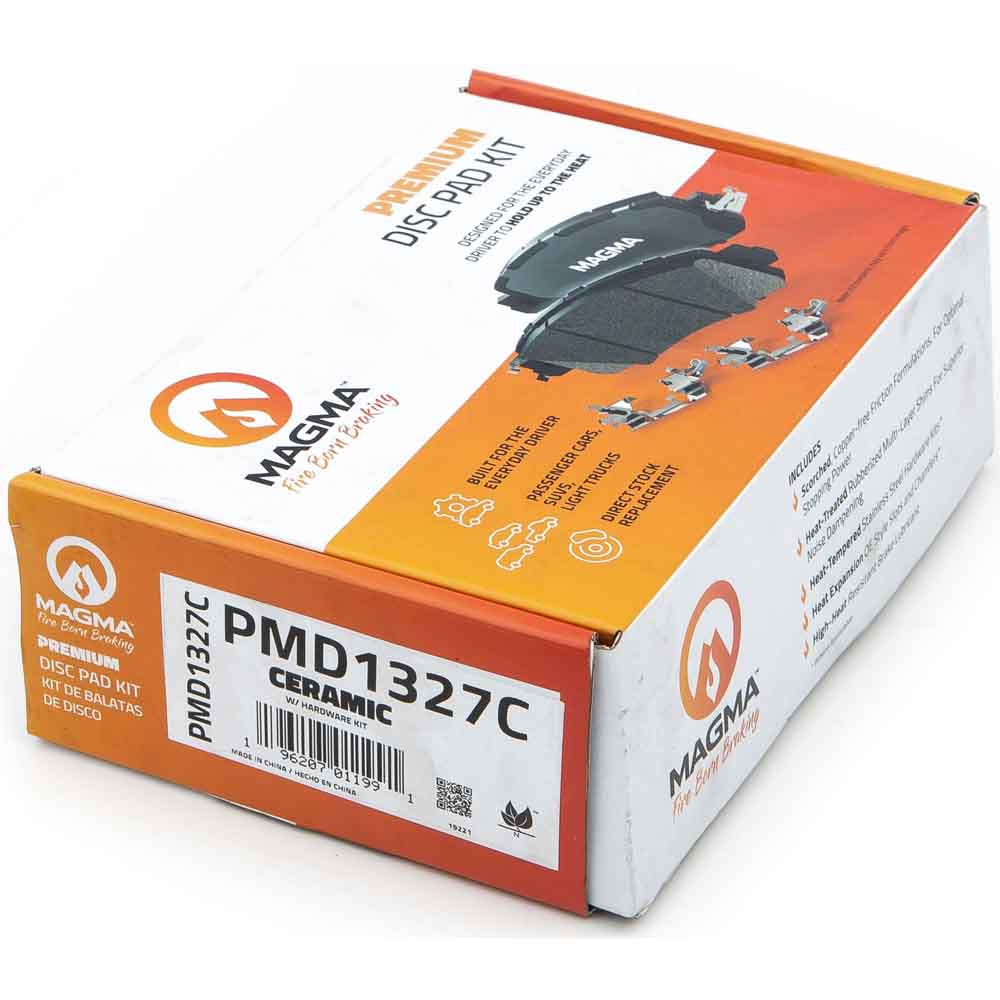 2011 Dodge Nitro Brake Pad Set