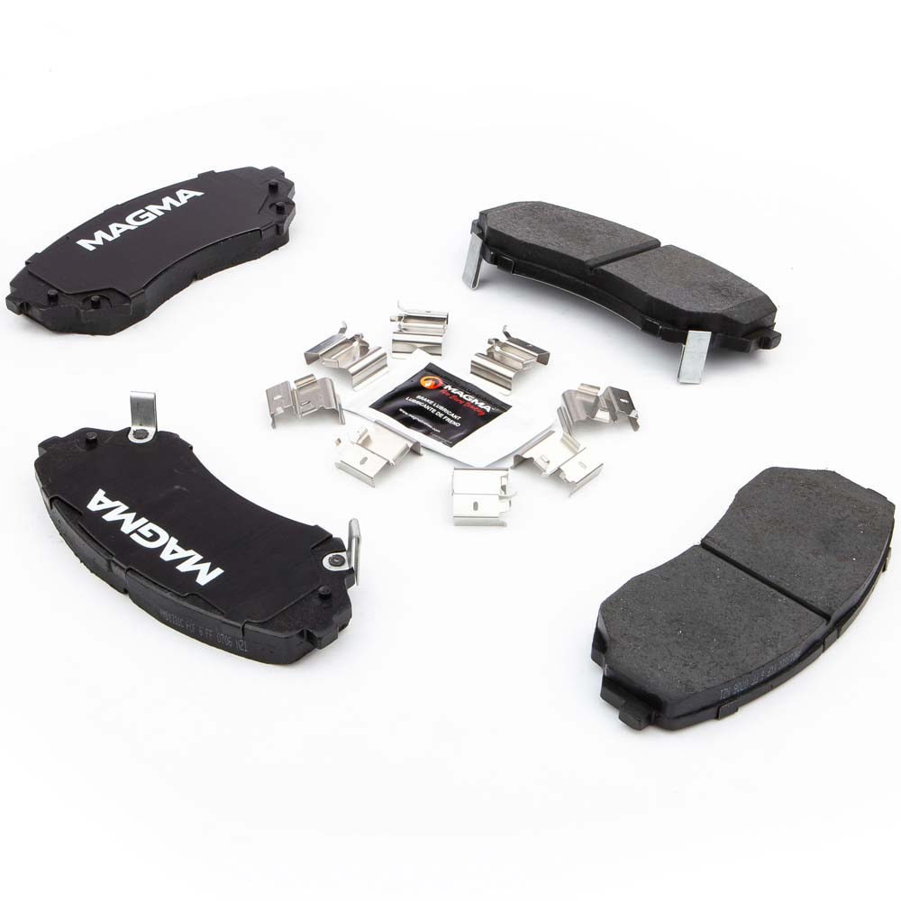 2012 Cadillac CTS Brake Pad Set