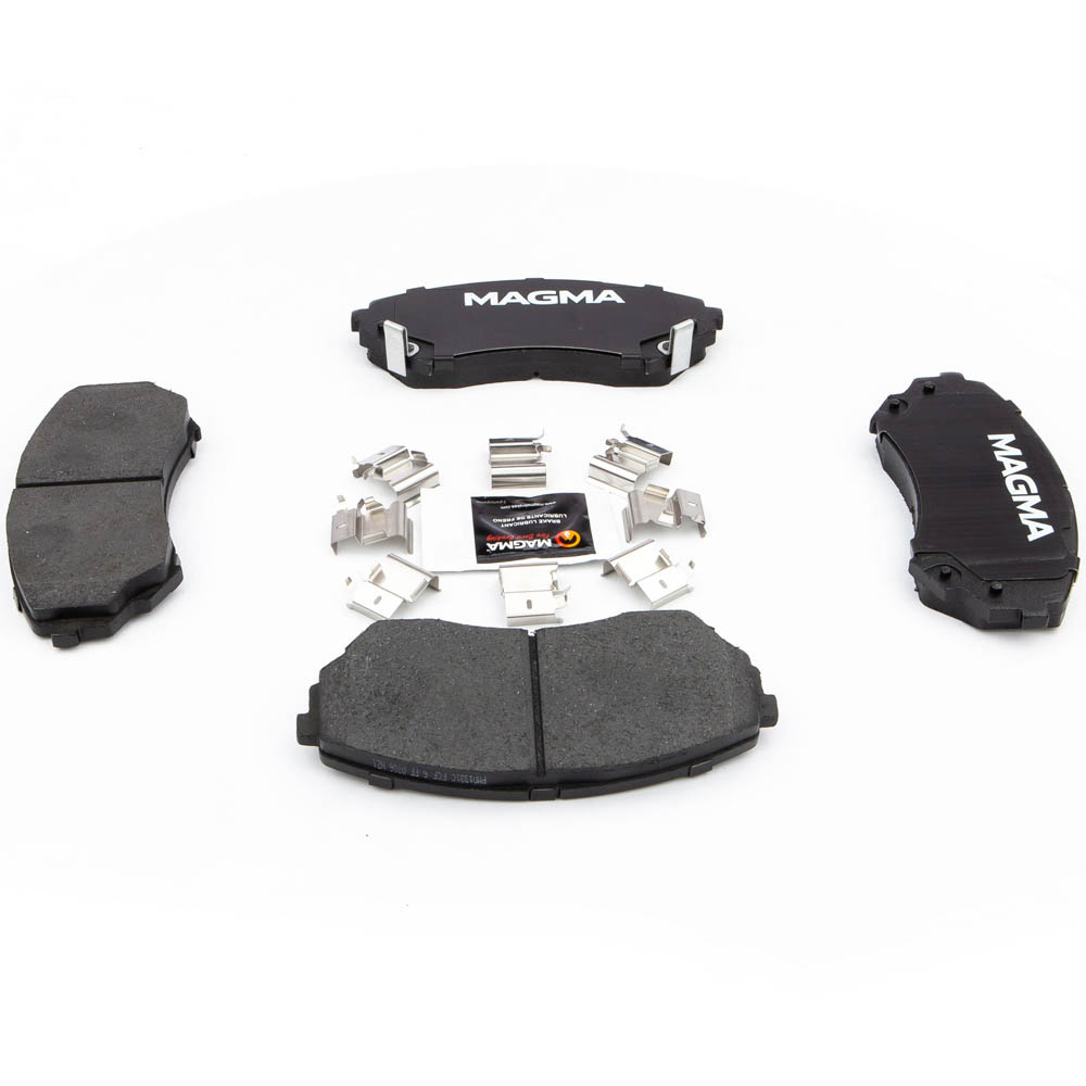 2012 Cadillac CTS Brake Pad Set
