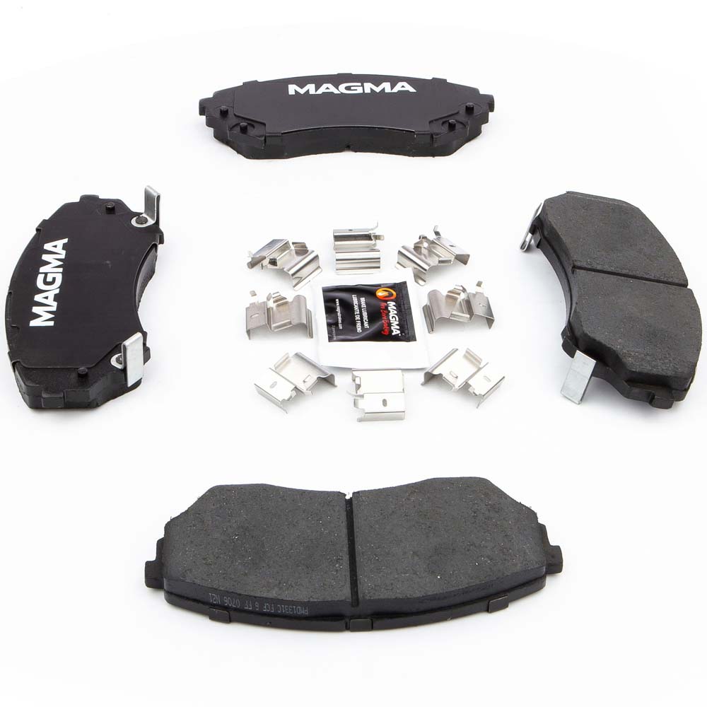2012 Cadillac CTS Brake Pad Set