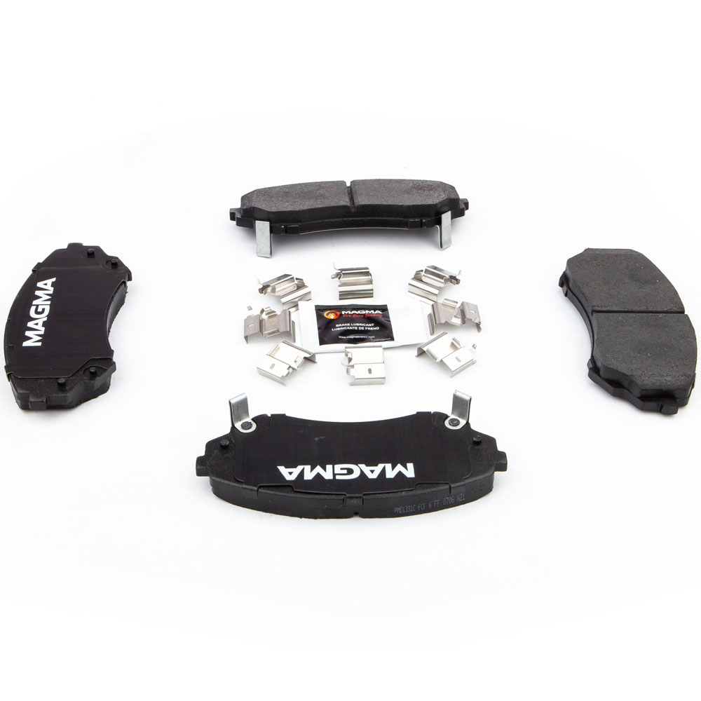 2012 Cadillac CTS Brake Pad Set