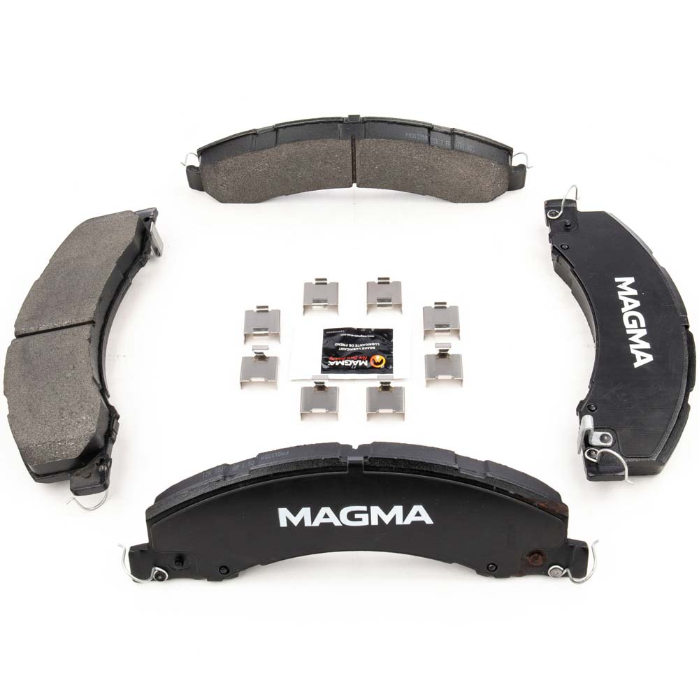 2017 Dodge 4500 Brake Pad Set
