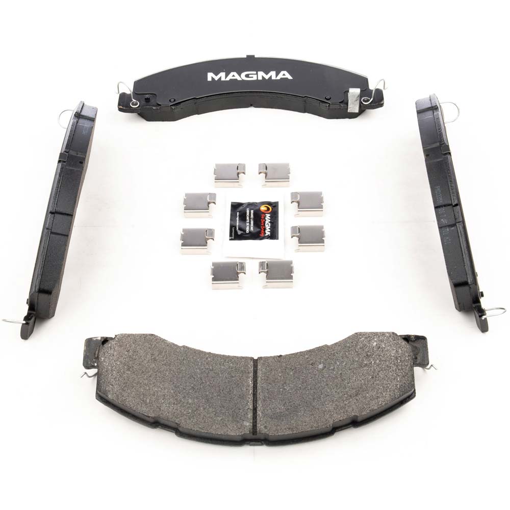2017 Dodge 4500 Brake Pad Set