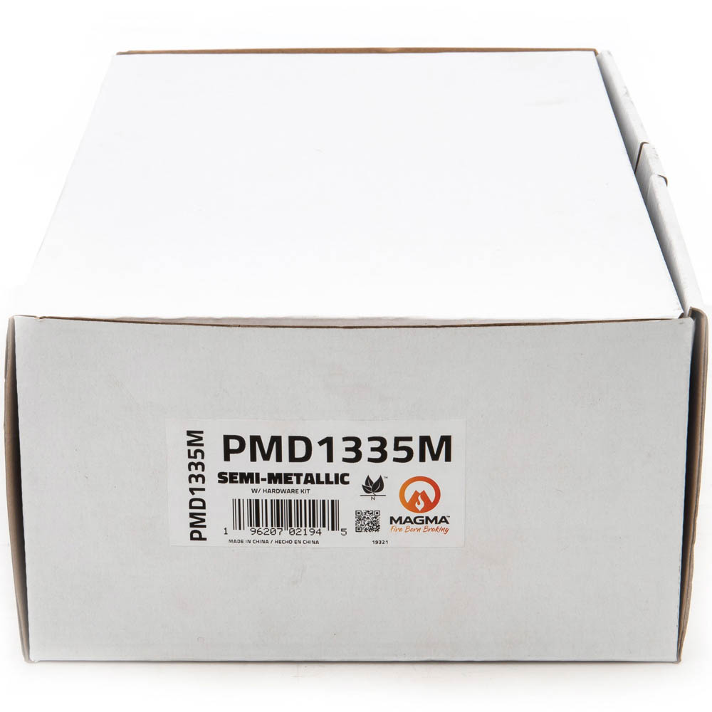 2017 Dodge 4500 Brake Pad Set