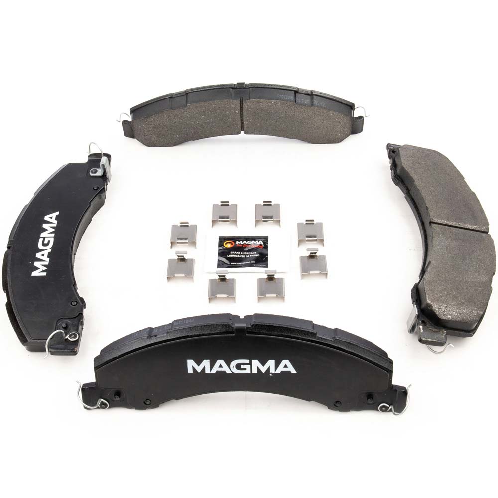 2017 Dodge 4500 Brake Pad Set