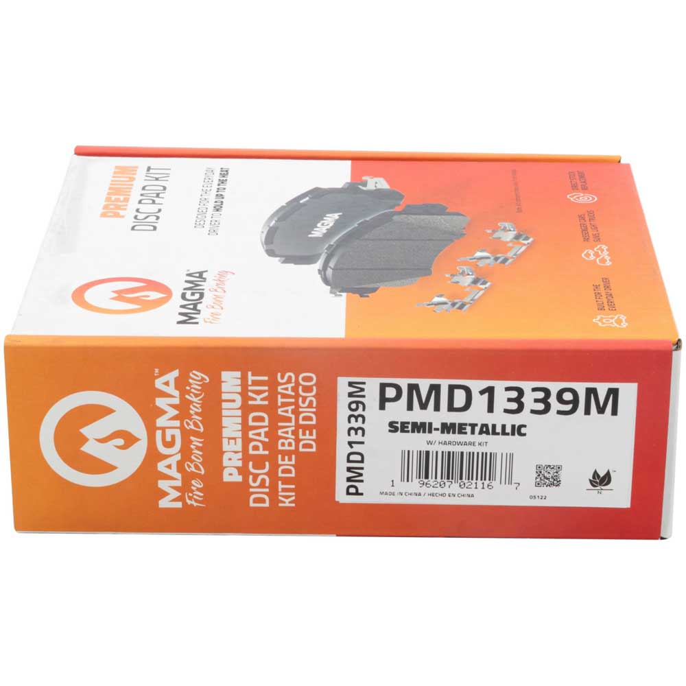 2011 Ford Focus Brake Pad Set