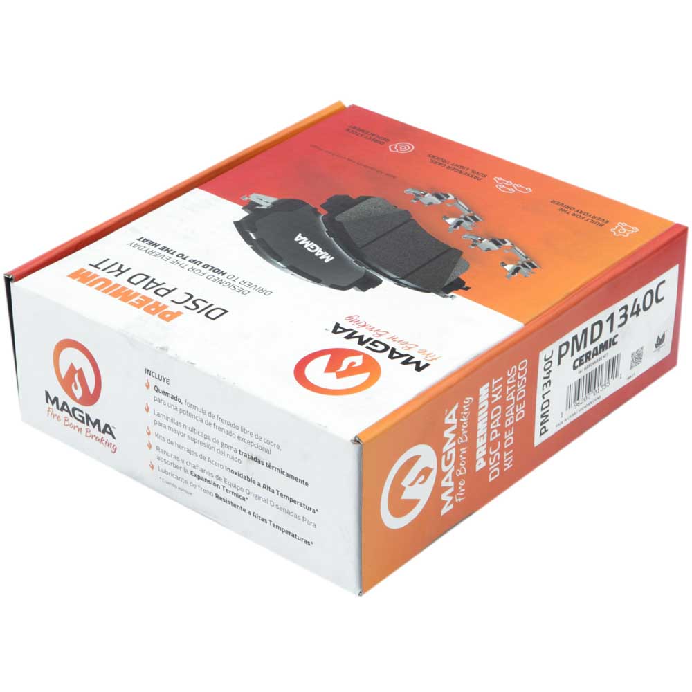 2012 Mercedes Benz C250 Brake Pad Set