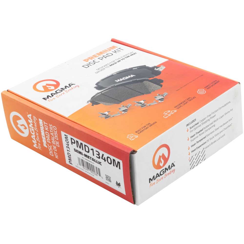 2012 Mercedes Benz C250 Brake Pad Set