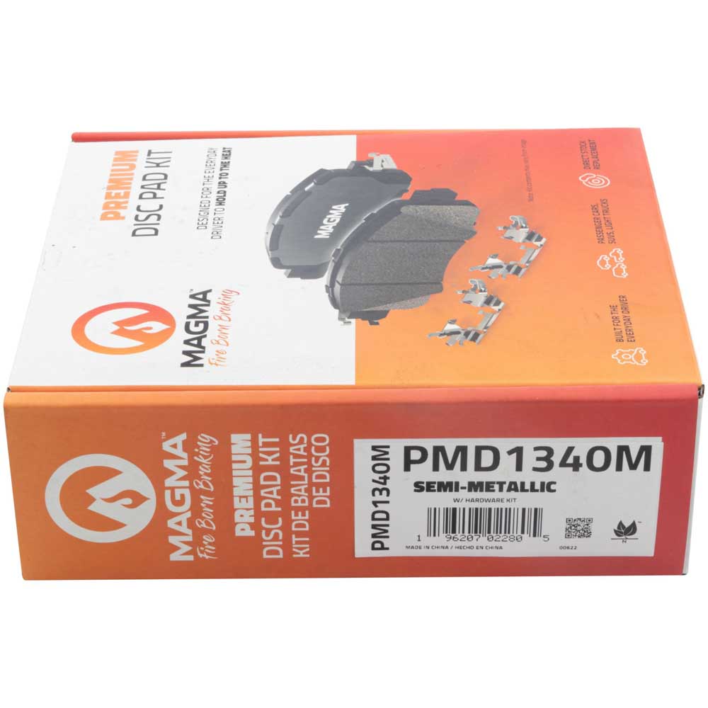 2012 Mercedes Benz C250 Brake Pad Set