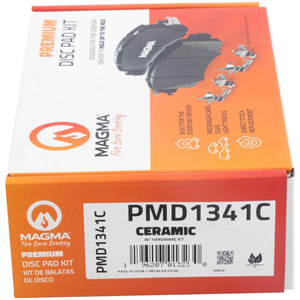 2016 Mercedes Benz E400 Brake Pad Set