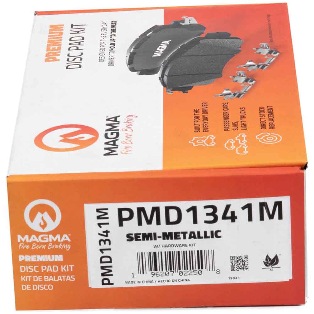 2016 Mercedes Benz E400 Brake Pad Set