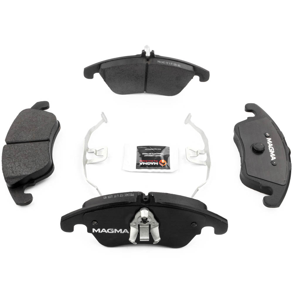 2013 Mercedes Benz E400 Brake Pad Set