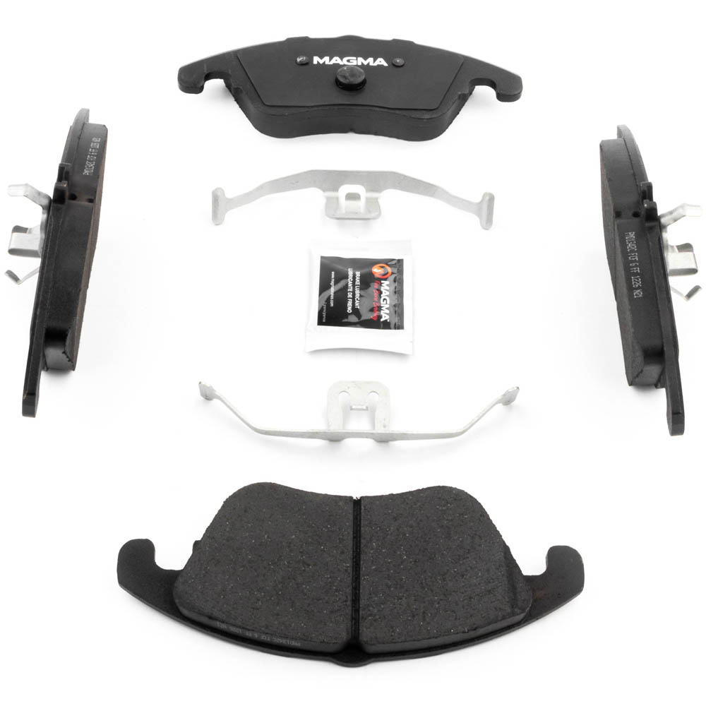 2013 Mercedes Benz E400 Brake Pad Set