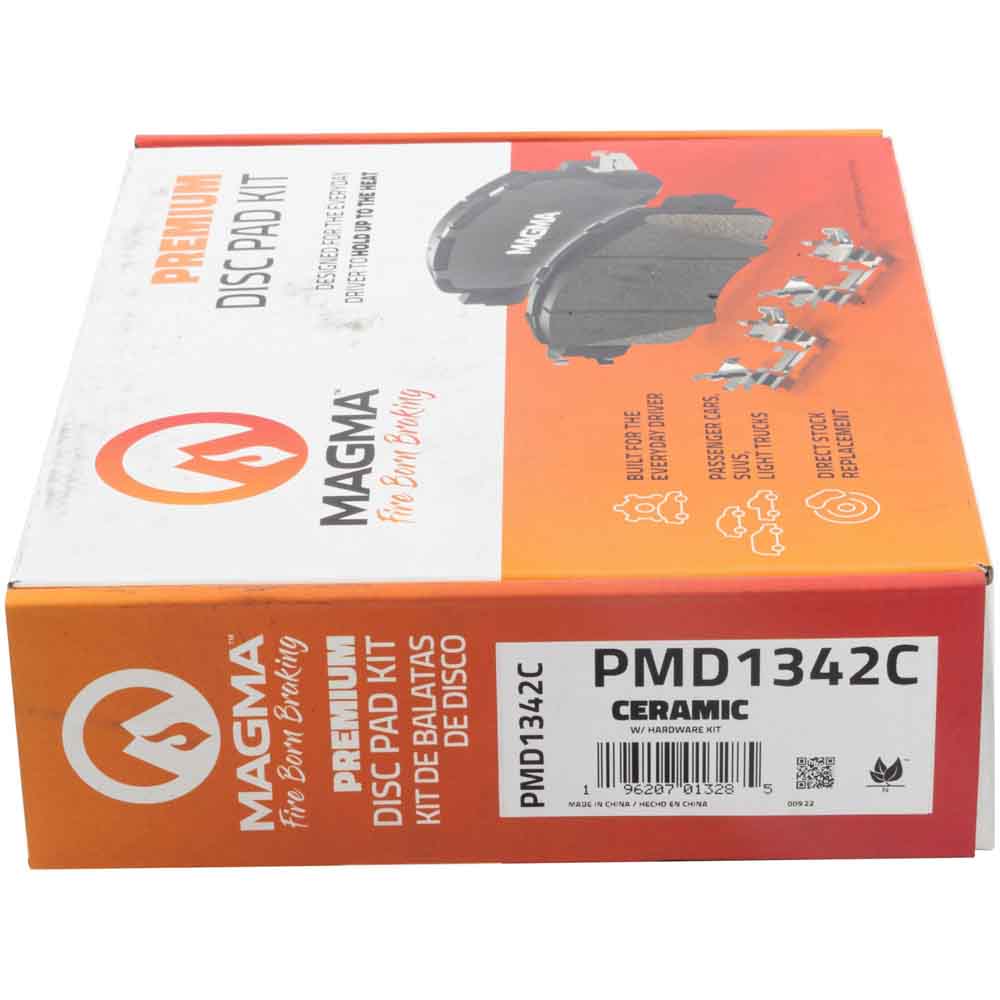 2013 Mercedes Benz E400 Brake Pad Set