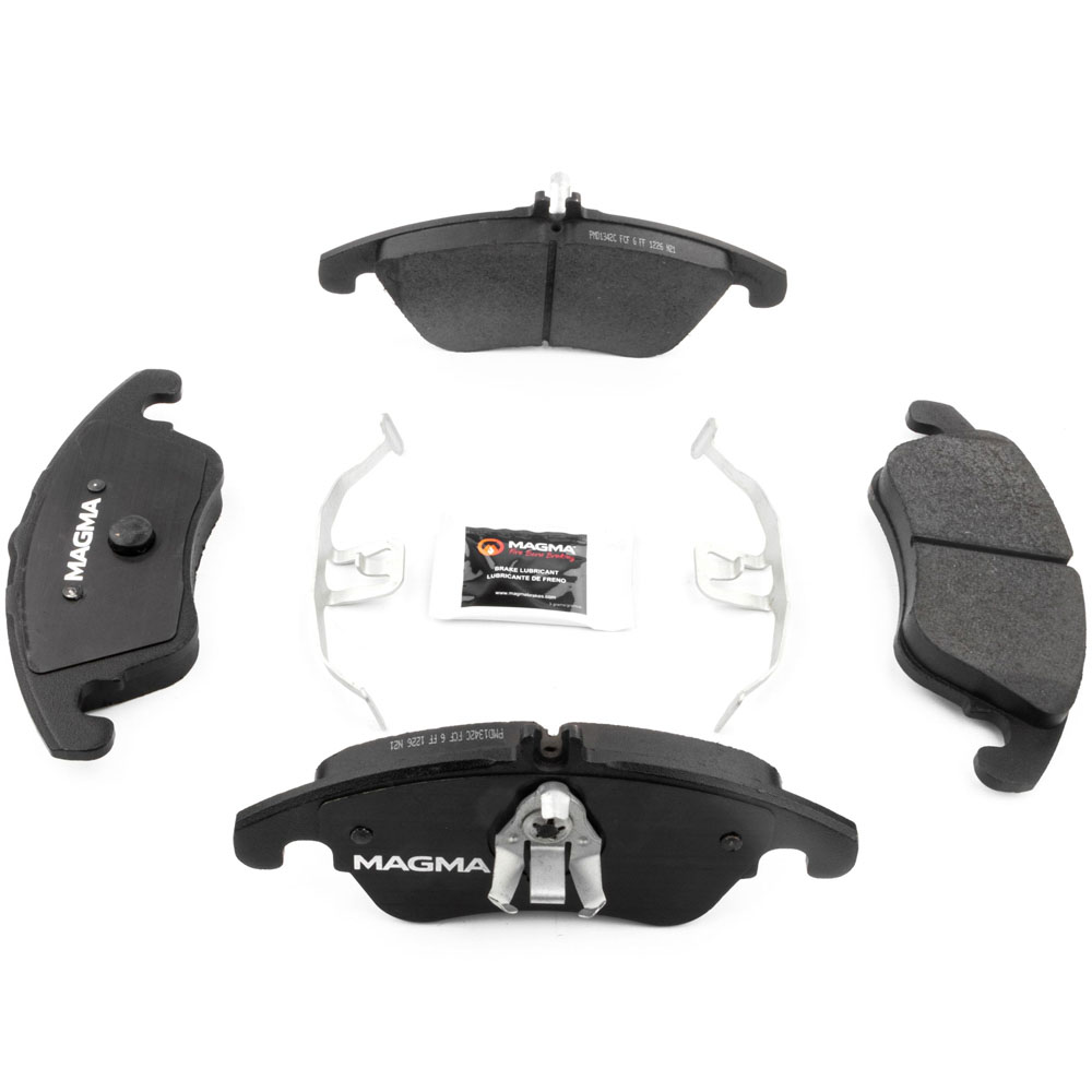 2013 Mercedes Benz E400 Brake Pad Set