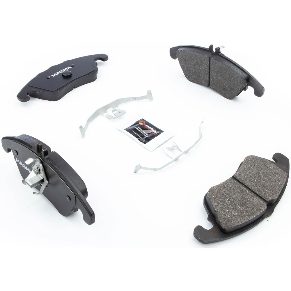 2013 Mercedes Benz E400 Brake Pad Set