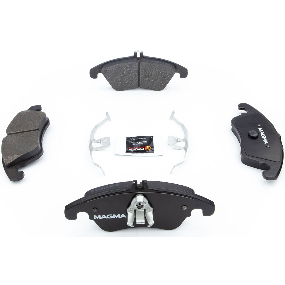 2013 Mercedes Benz E400 Brake Pad Set