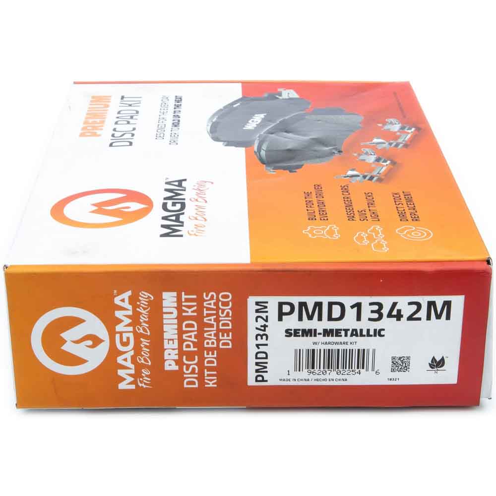 2013 Mercedes Benz E400 Brake Pad Set