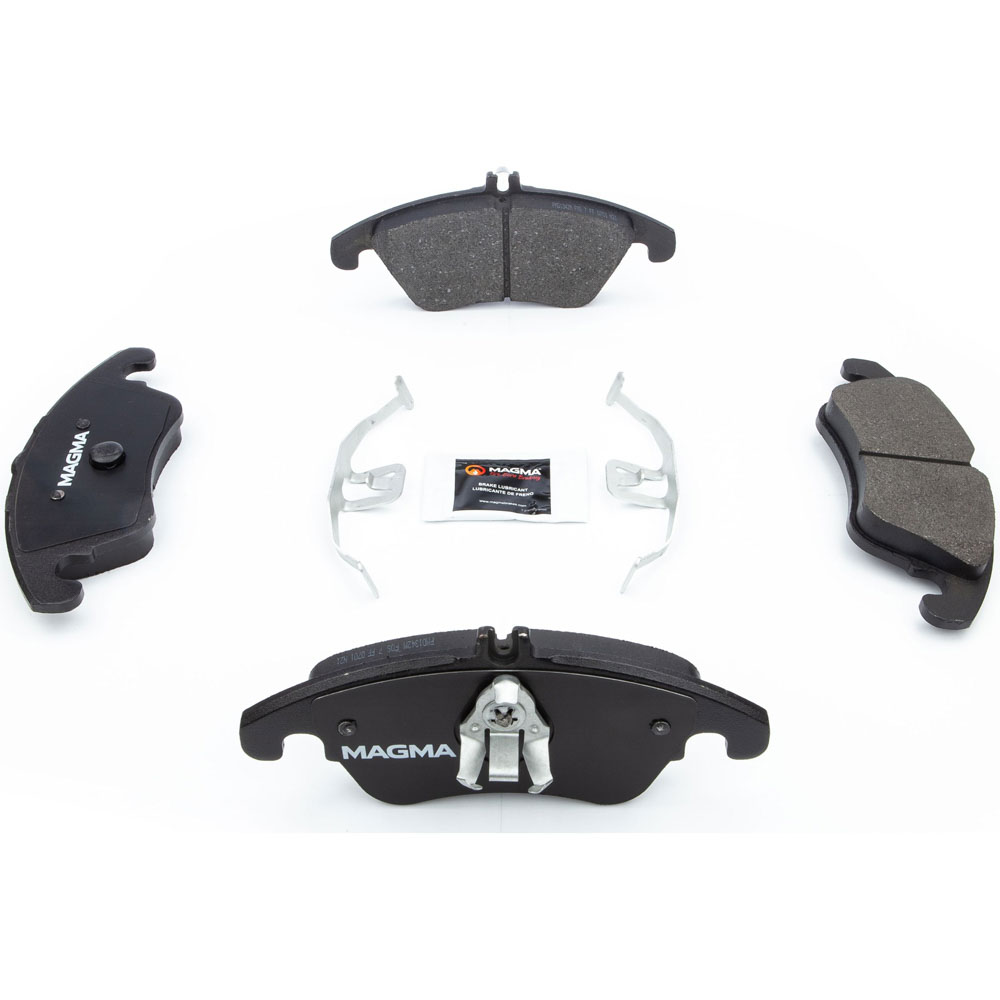 2013 Mercedes Benz E400 Brake Pad Set