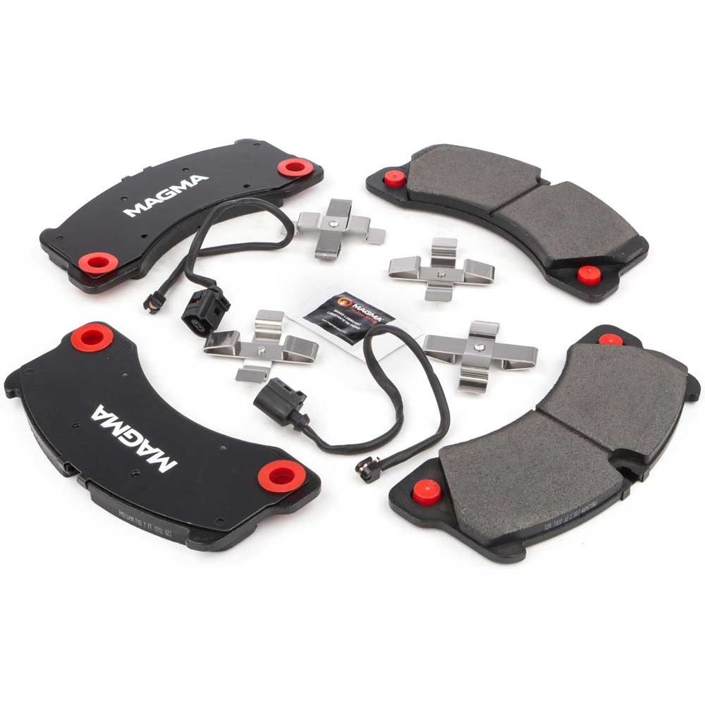 2021 Porsche Macan Brake Pad Set