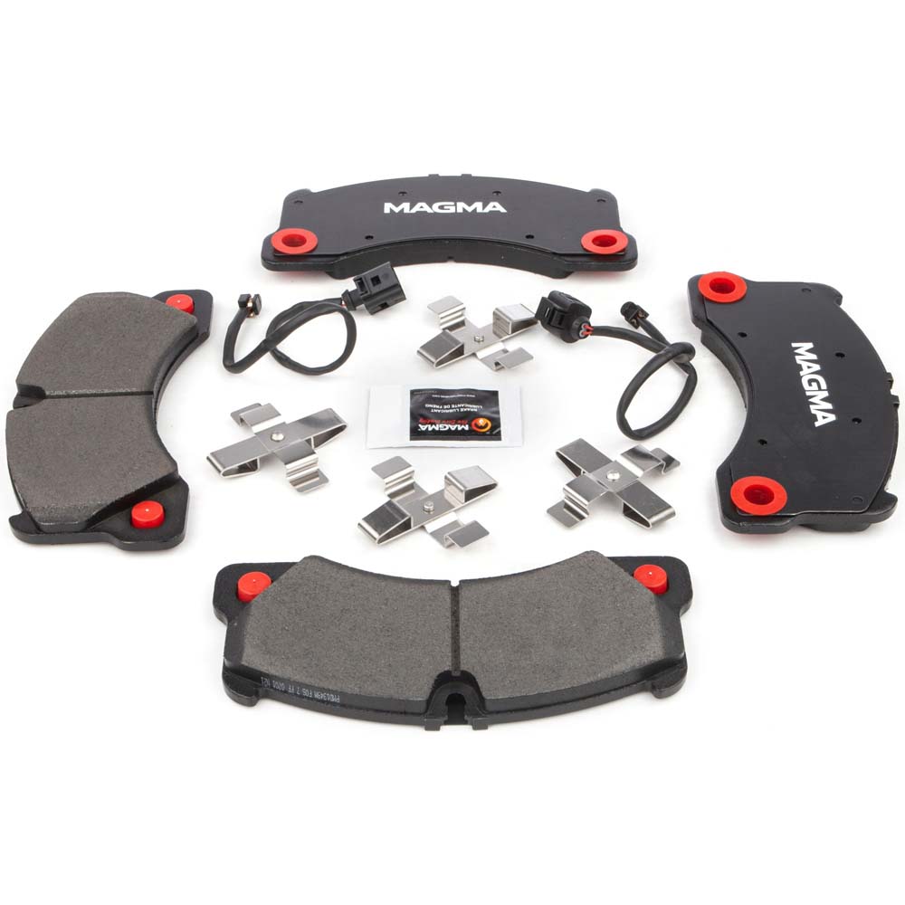 2021 Porsche Macan Brake Pad Set