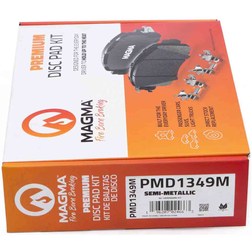 2021 Porsche Macan Brake Pad Set