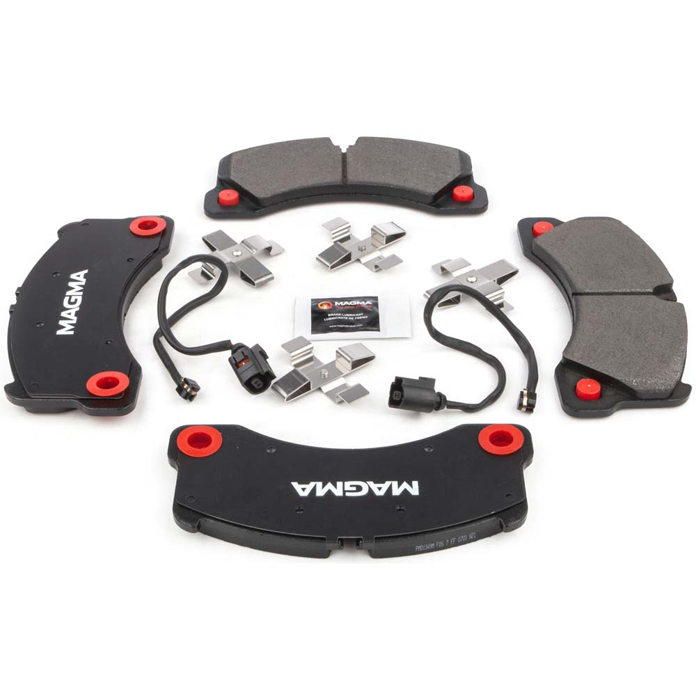 2021 Porsche Macan Brake Pad Set