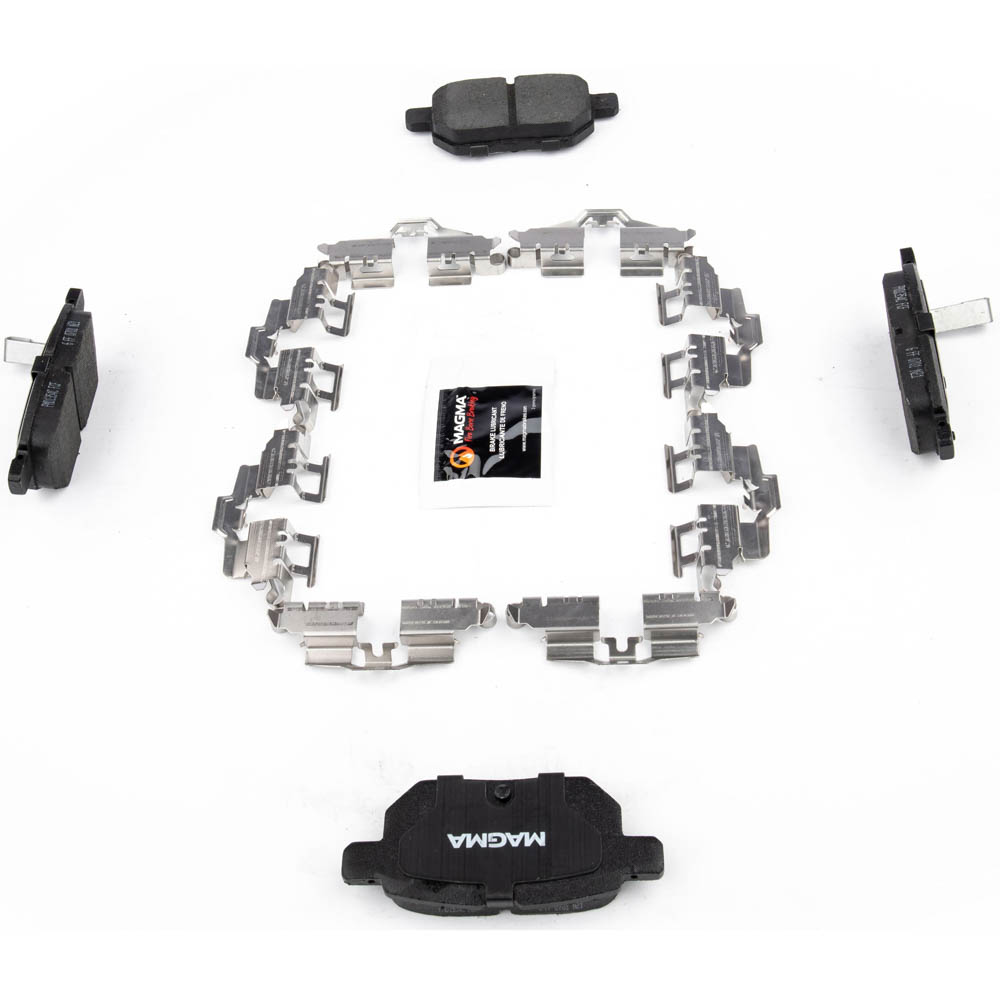 2012 Scion tC Brake Pad Set