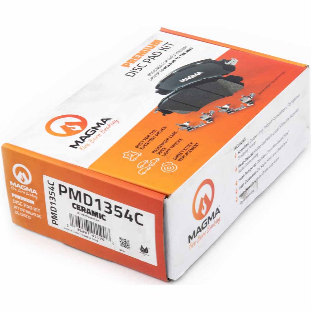 2012 Scion tC Brake Pad Set