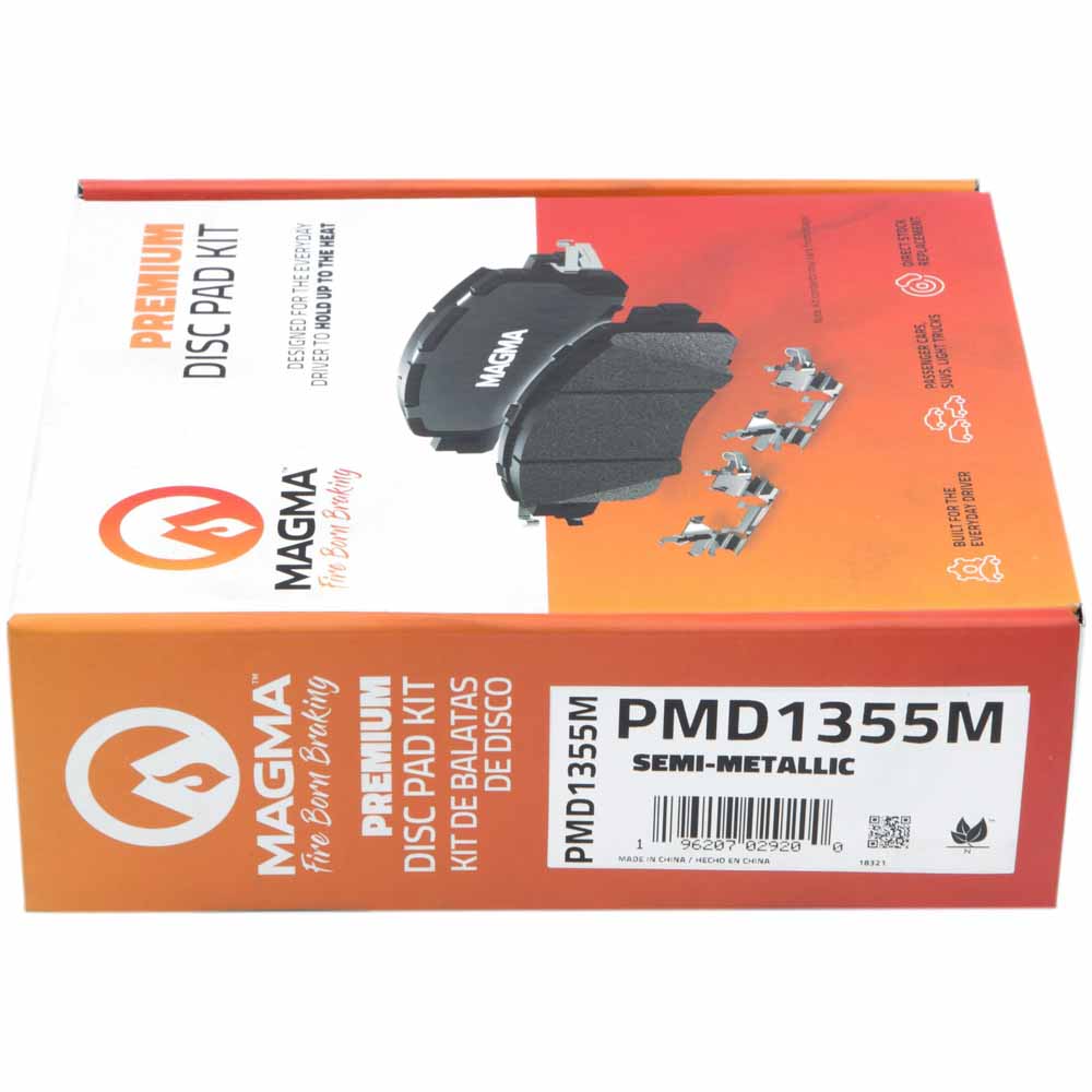 2010 Jaguar XKR Brake Pad Set