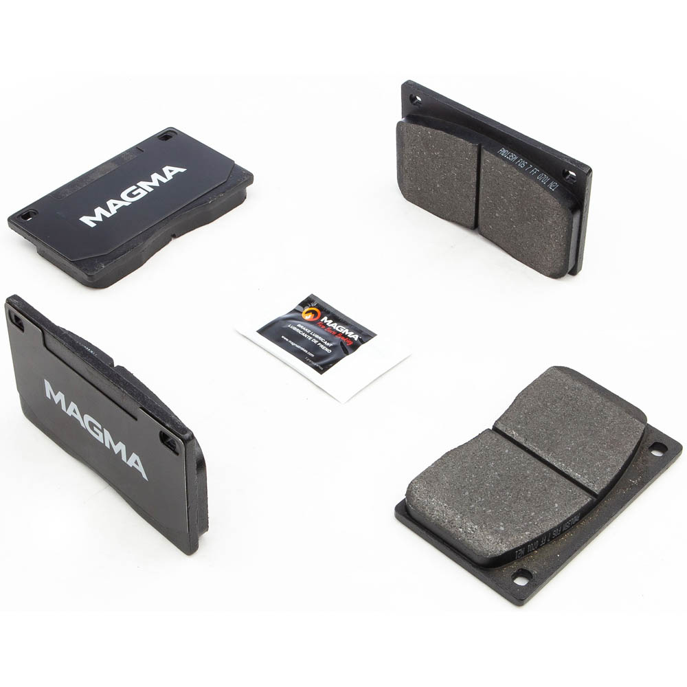 1982 Jaguar XJS Brake Pad Set