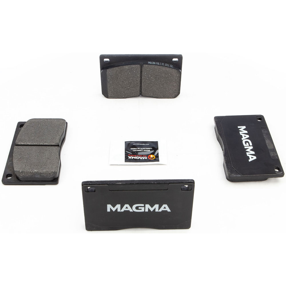 1982 Jaguar XJS Brake Pad Set