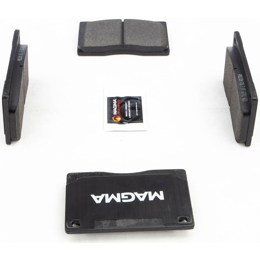 1982 Jaguar XJS Brake Pad Set