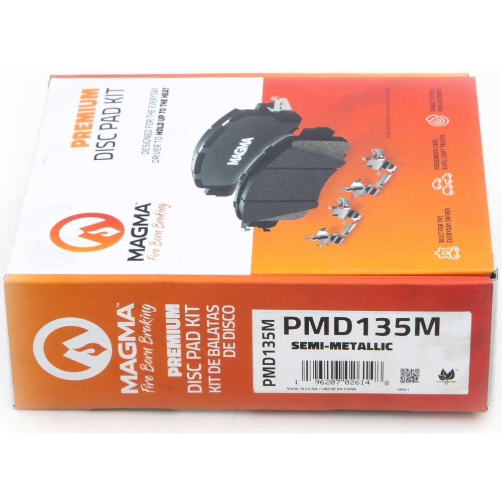 1982 Jaguar XJS Brake Pad Set