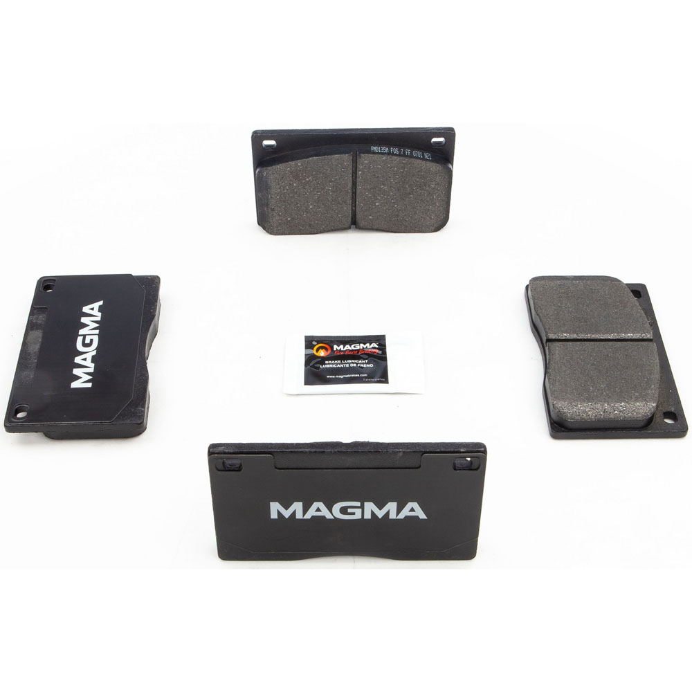 1982 Jaguar XJS Brake Pad Set