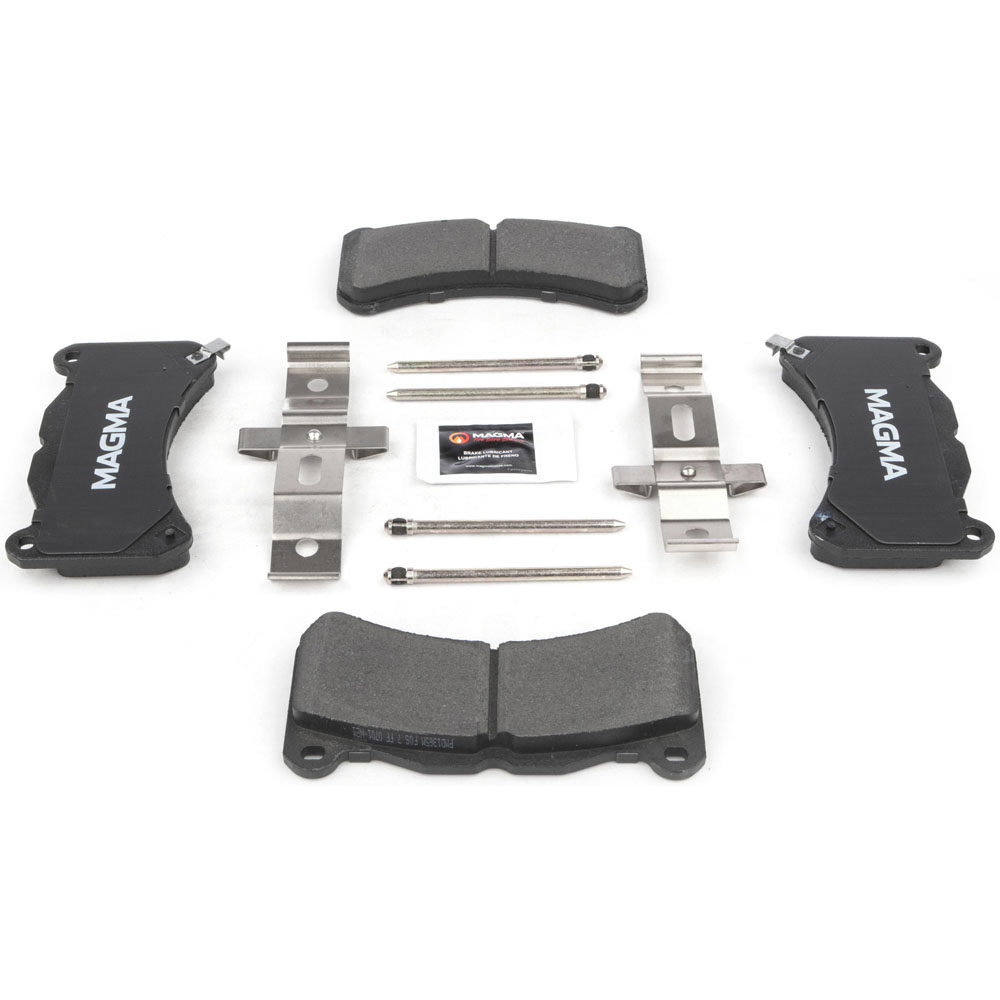 2012 Lexus IS F Brake Pad Set