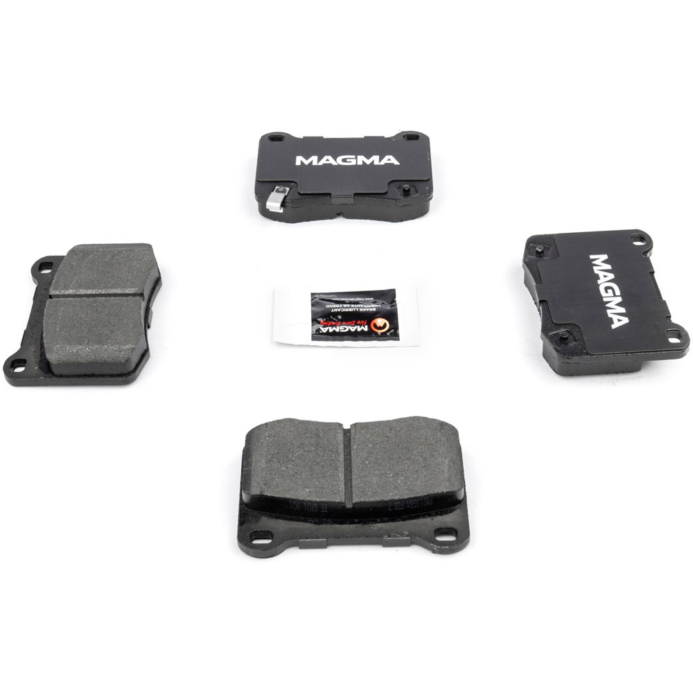 2012 Lexus IS F Brake Pad Set