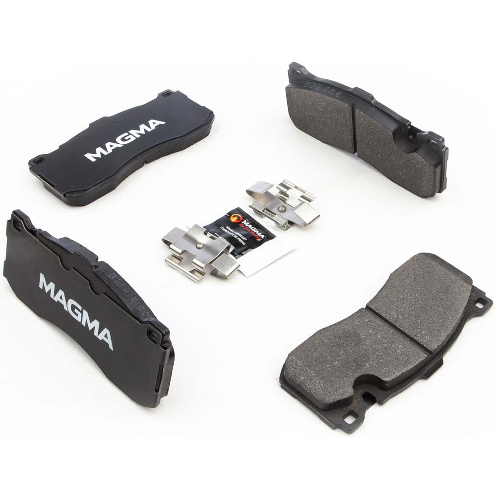 2012 Bmw 135i Brake Pad Set