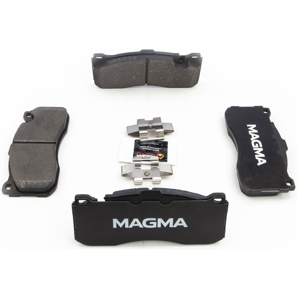 2012 Bmw 135i Brake Pad Set