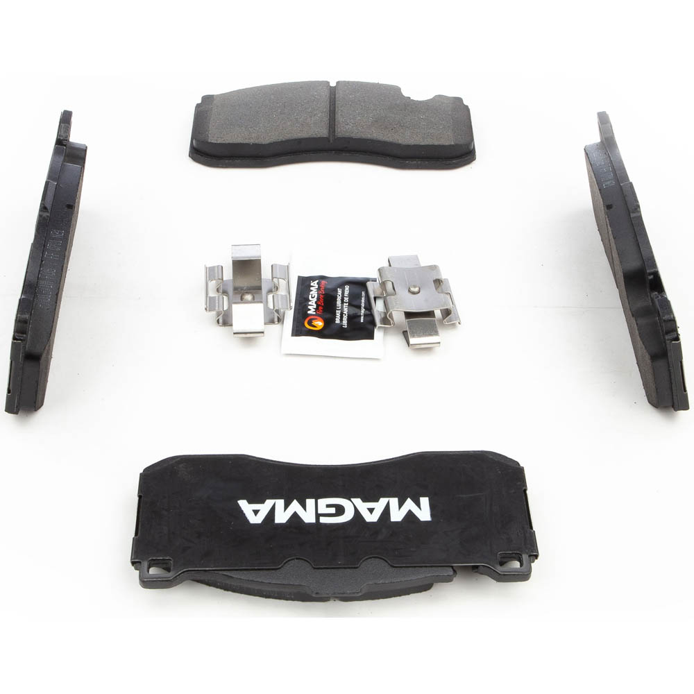 2012 Bmw 135i Brake Pad Set
