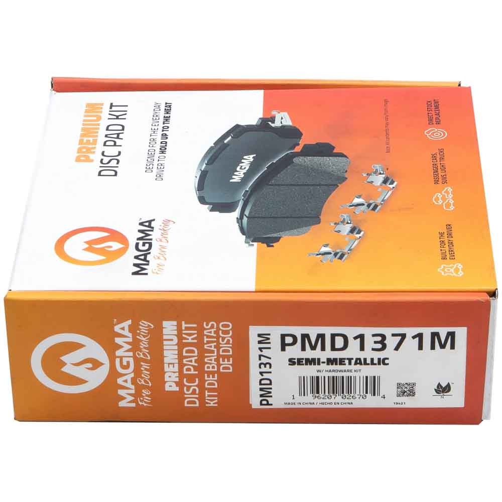 2012 Bmw 135i Brake Pad Set