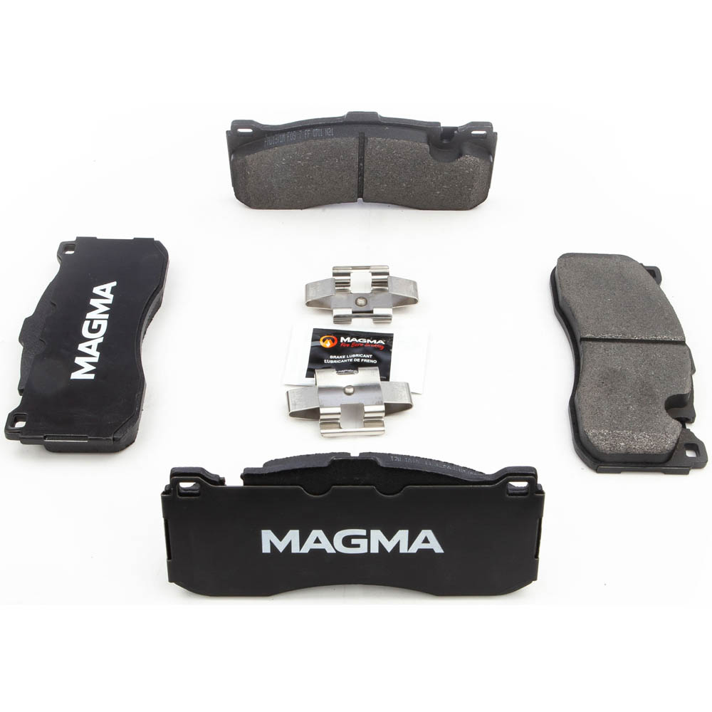 2012 Bmw 135i Brake Pad Set