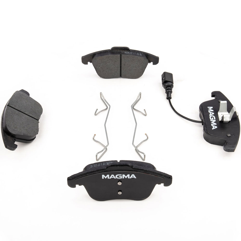 2017 Audi Q3 Brake Pad Set
