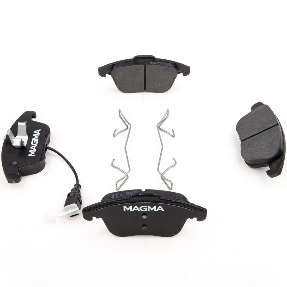 2017 Audi Q3 Brake Pad Set