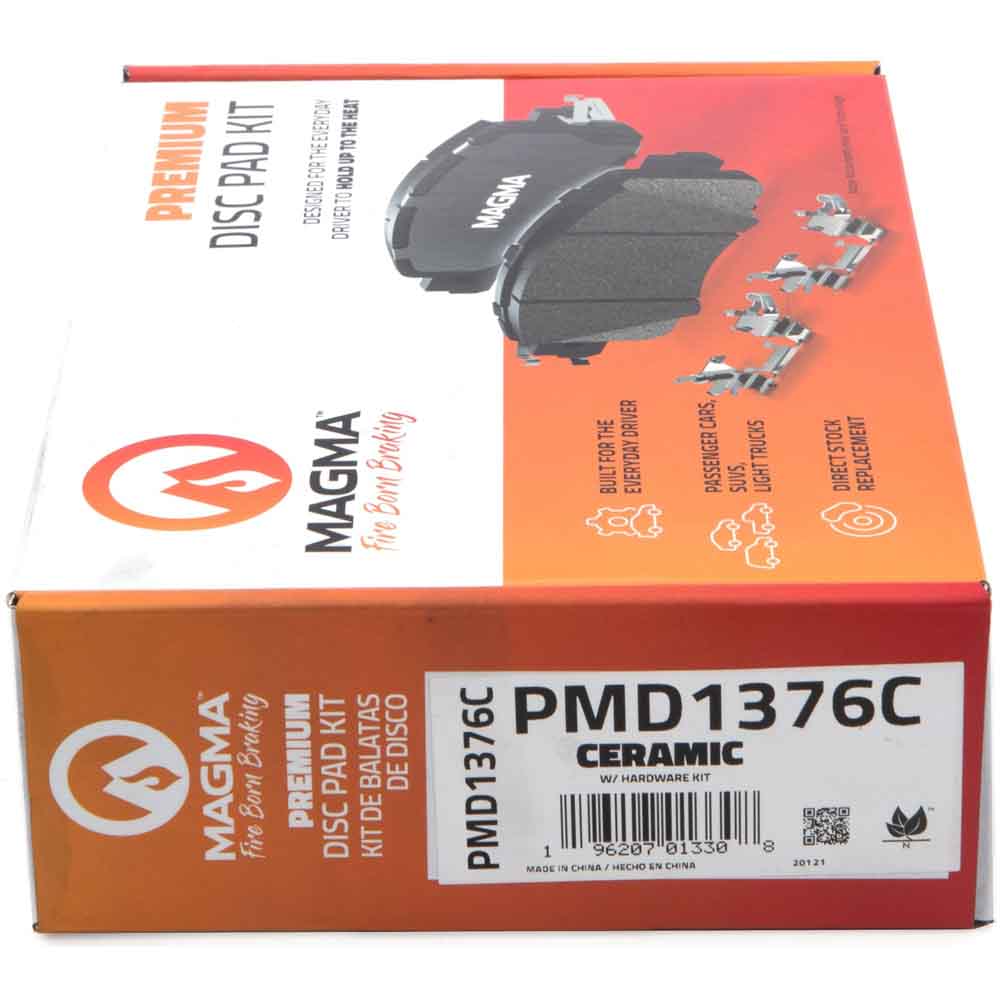 2012 Ford Flex Brake Pad Set